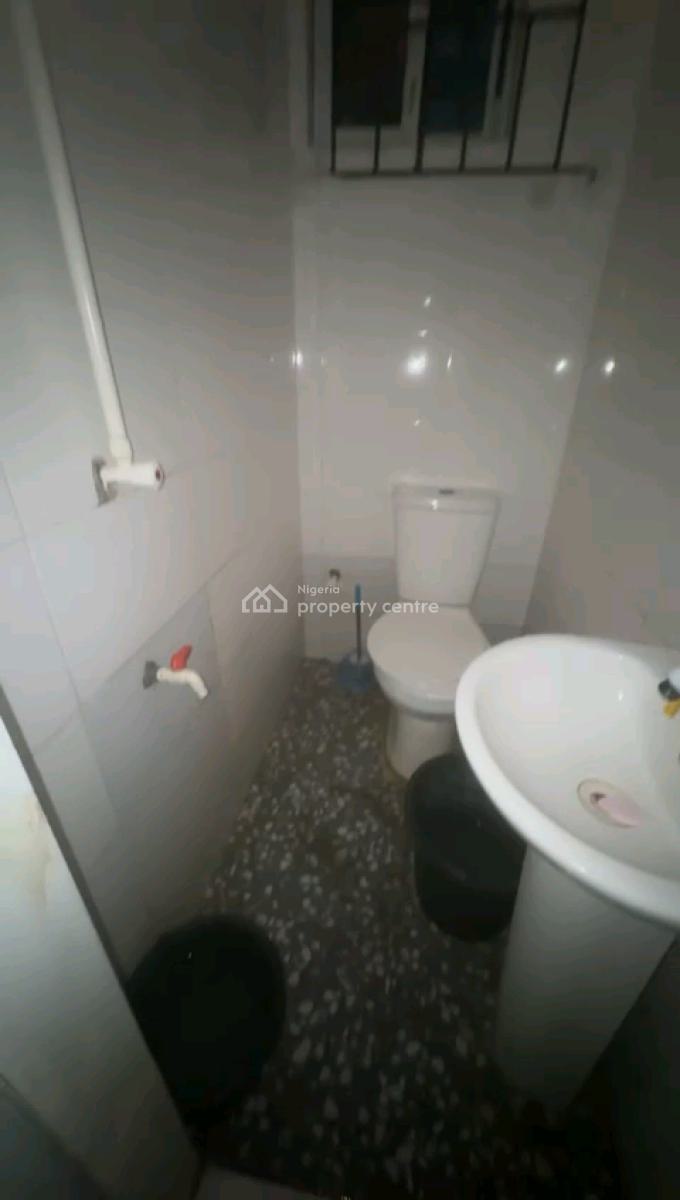 a Standard Room Self Contain Apartment, Ososa Street, Off Bariga Road, Bariga, Shomolu, Lagos, Self Contain (single Rooms) for Rent
