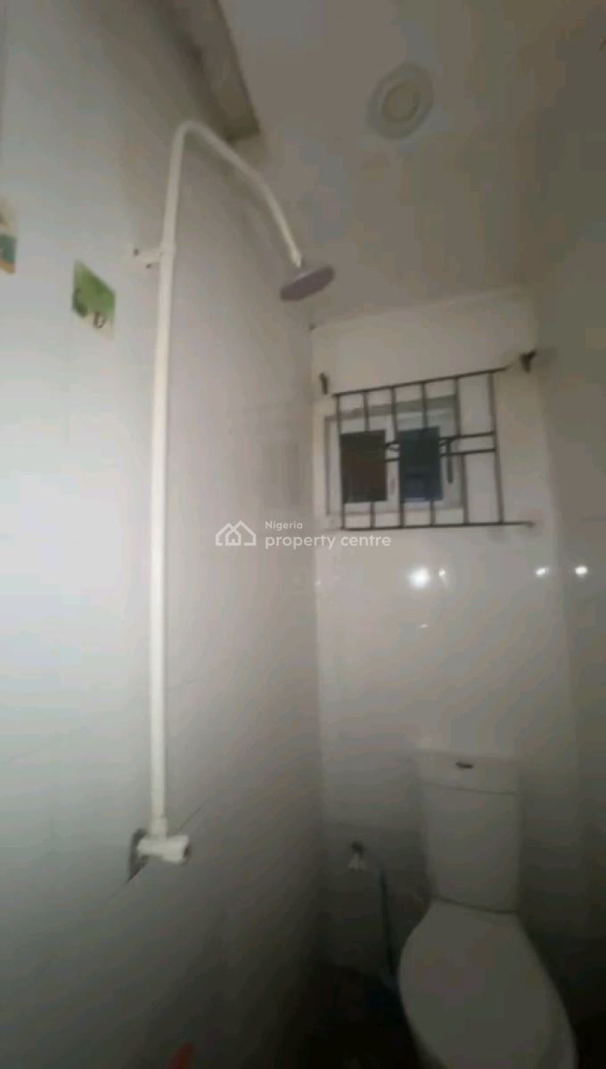 a Standard Room Self Contain Apartment, Ososa Street, Off Bariga Road, Bariga, Shomolu, Lagos, Self Contain (single Rooms) for Rent
