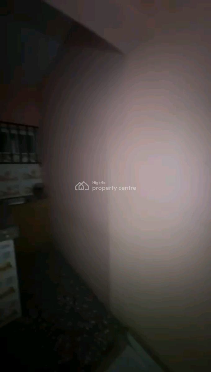 a Standard Room Self Contain Apartment, Ososa Street, Off Bariga Road, Bariga, Shomolu, Lagos, Self Contain (single Rooms) for Rent