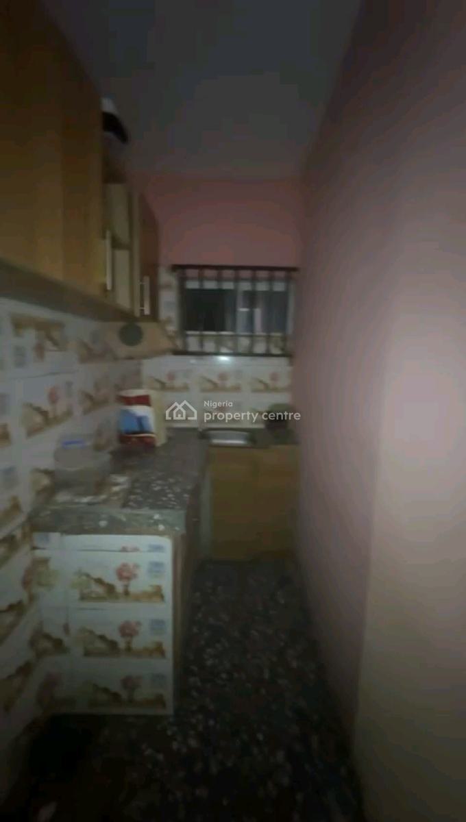 a Standard Room Self Contain Apartment, Ososa Street, Off Bariga Road, Bariga, Shomolu, Lagos, Self Contain (single Rooms) for Rent