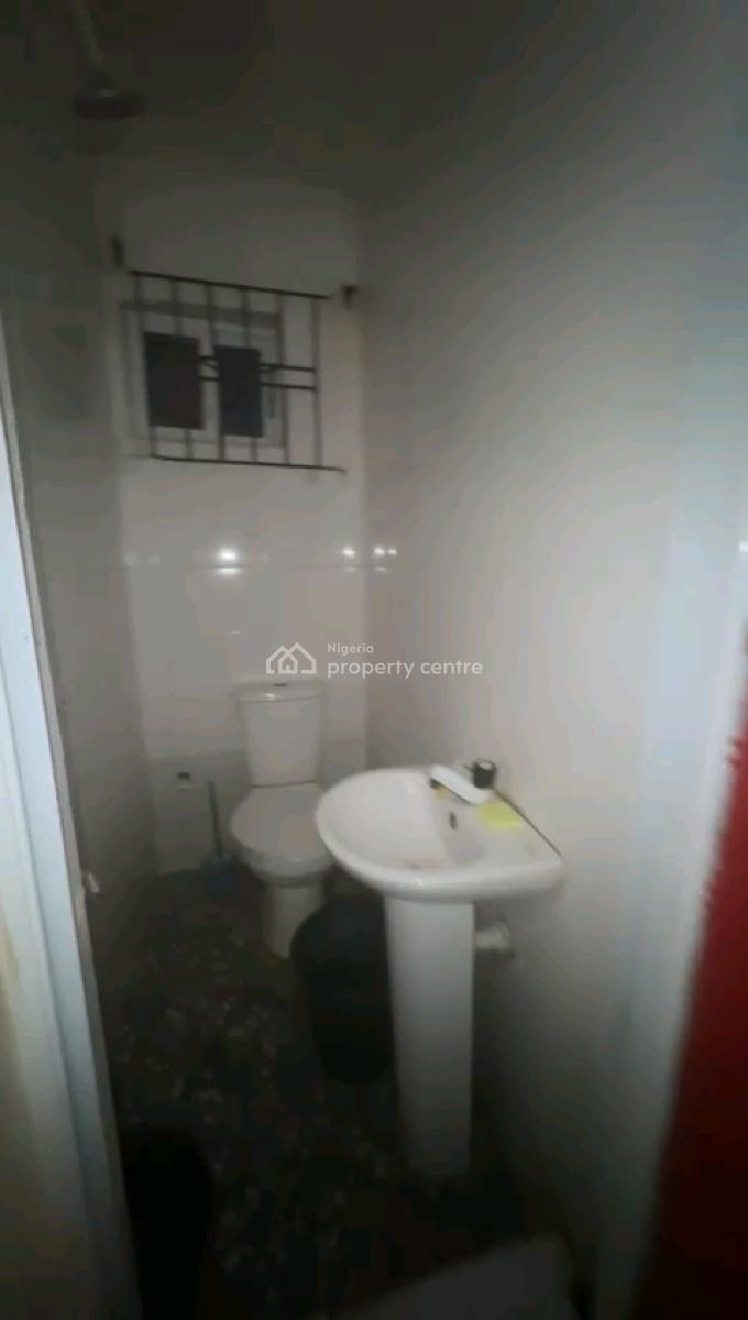 a Standard Room Self Contain Apartment, Ososa Street, Off Bariga Road, Bariga, Shomolu, Lagos, Self Contain (single Rooms) for Rent