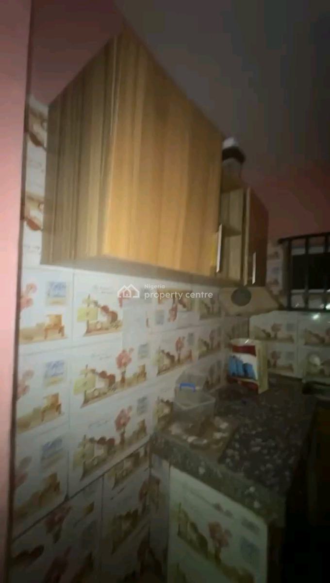 a Standard Room Self Contain Apartment, Ososa Street, Off Bariga Road, Bariga, Shomolu, Lagos, Self Contain (single Rooms) for Rent