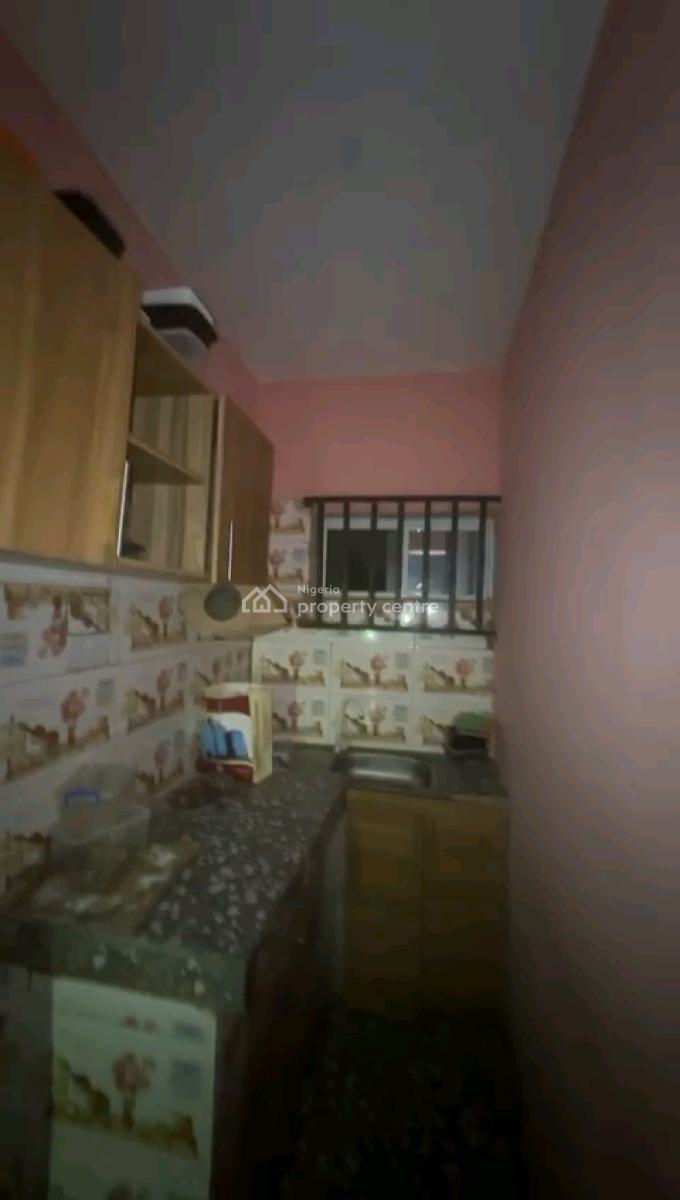a Standard Room Self Contain Apartment, Ososa Street, Off Bariga Road, Bariga, Shomolu, Lagos, Self Contain (single Rooms) for Rent