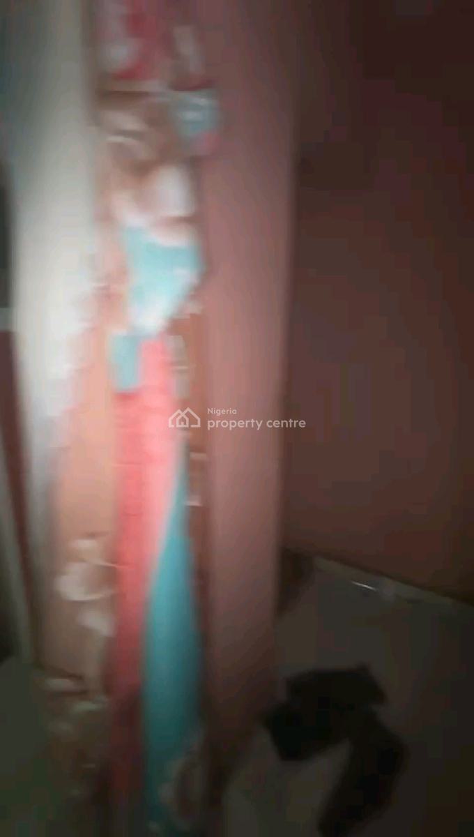 a Standard Room Self Contain Apartment, Ososa Street, Off Bariga Road, Bariga, Shomolu, Lagos, Self Contain (single Rooms) for Rent