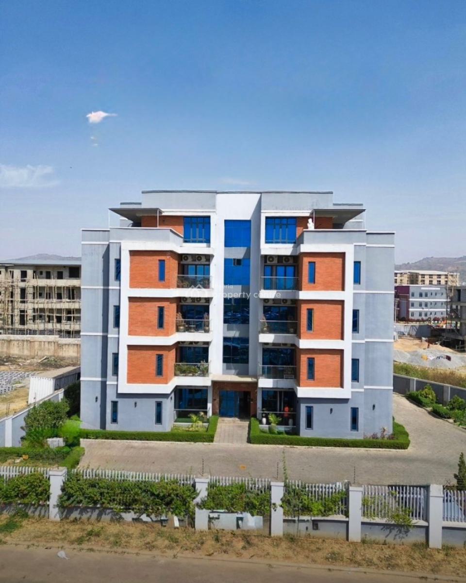 2 Bedroom Apartment, Jahi, Abuja, Flat / Apartment for Sale