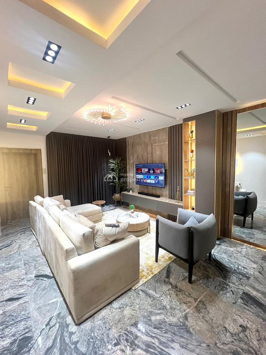 2 Bedroom Apartment, Jahi, Abuja, Flat / Apartment for Sale