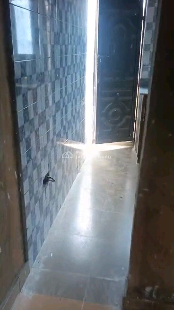 Newly Built Two Bedroom Flat, Alagomeji, Yaba, Lagos, Flat / Apartment for Rent