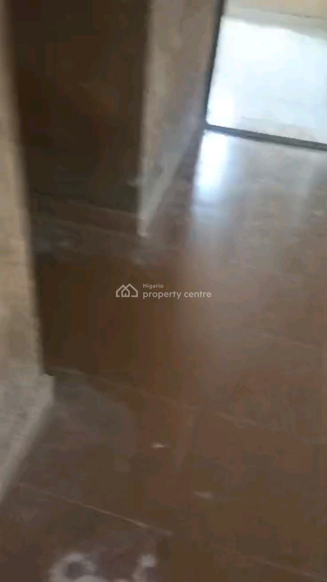 Newly Built Two Bedroom Flat, Alagomeji, Yaba, Lagos, Flat / Apartment for Rent