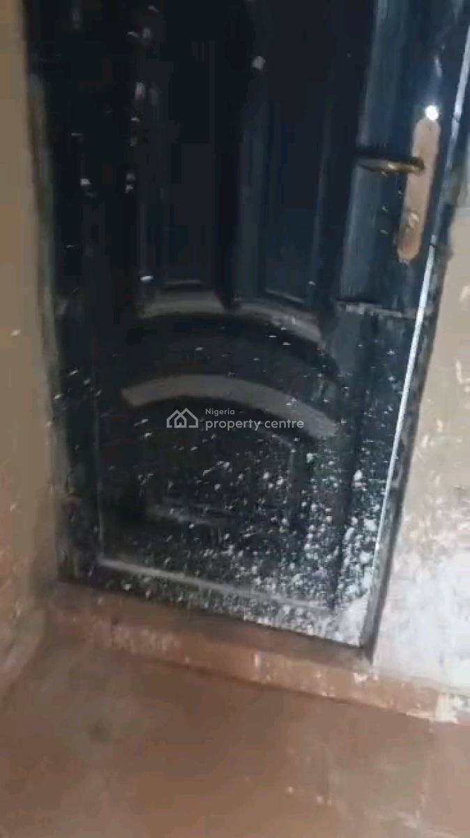 Newly Built Two Bedroom Flat, Alagomeji, Yaba, Lagos, Flat / Apartment for Rent