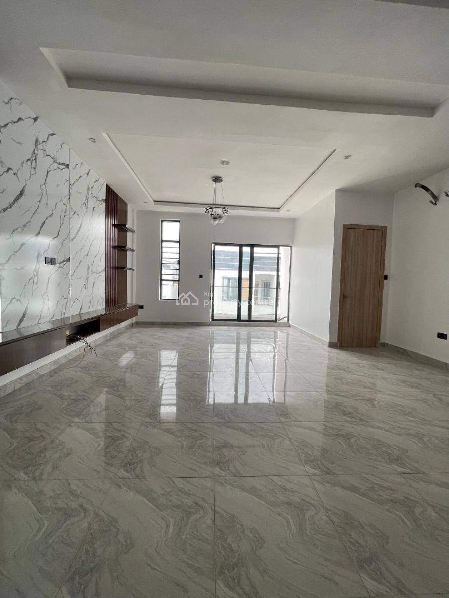 Contemporary 2 Bedroom Apartment with Pool, Gym, Elevator and Lounge, Ikota, Lekki, Lagos, Flat / Apartment for Sale