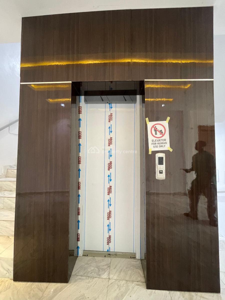 Contemporary 2 Bedroom Apartment with Pool, Gym, Elevator and Lounge, Ikota, Lekki, Lagos, Flat / Apartment for Sale