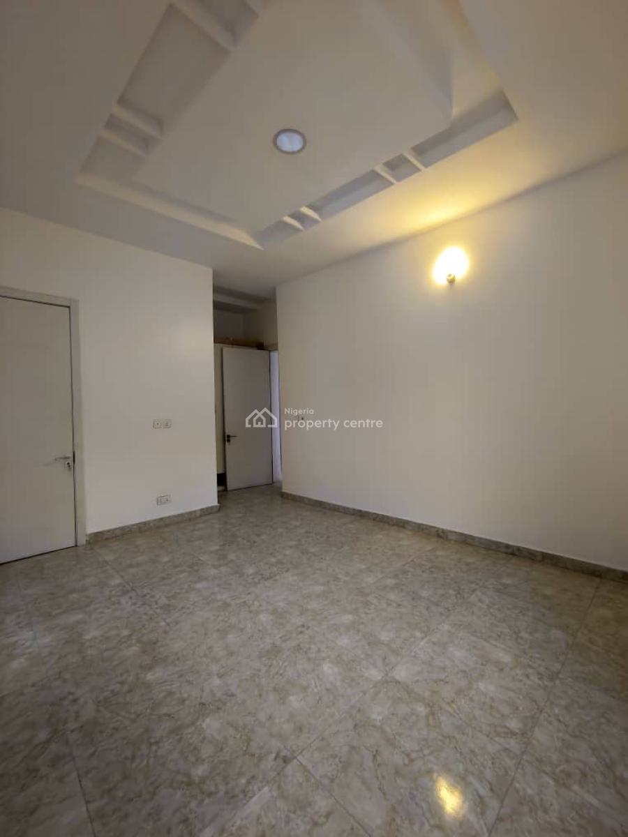 Lovely 5bedroom Semi Detached Duplex + Bq in a Serene Location, Chevron Drive , Lekki, Lagos, Lekki, Lagos, Semi-detached Duplex for Rent