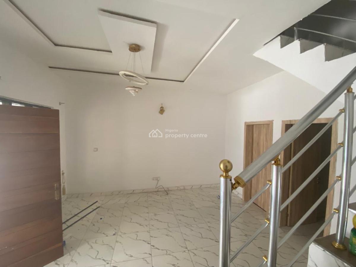 3 Bedroom Terraced Duplex, Ikota Villa Estate, Ikota, Lekki, Lagos, Terraced Duplex for Rent