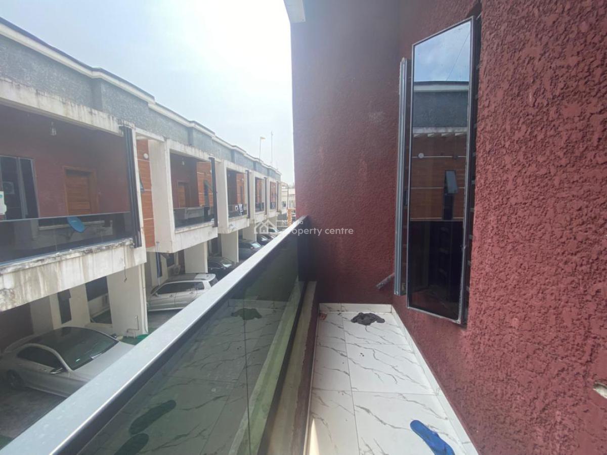 3 Bedroom Terraced Duplex, Ikota Villa Estate, Ikota, Lekki, Lagos, Terraced Duplex for Rent