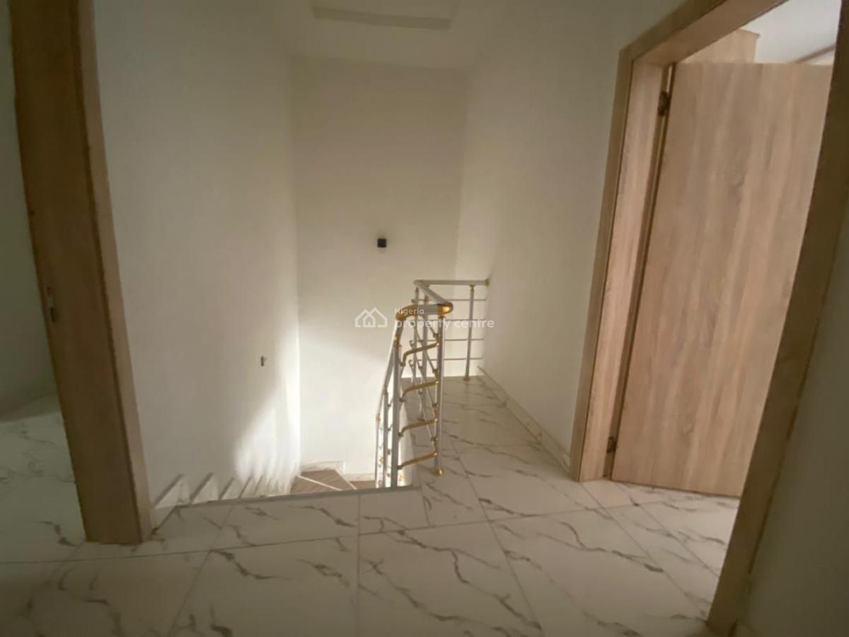 3 Bedroom Terraced Duplex, Ikota Villa Estate, Ikota, Lekki, Lagos, Terraced Duplex for Rent
