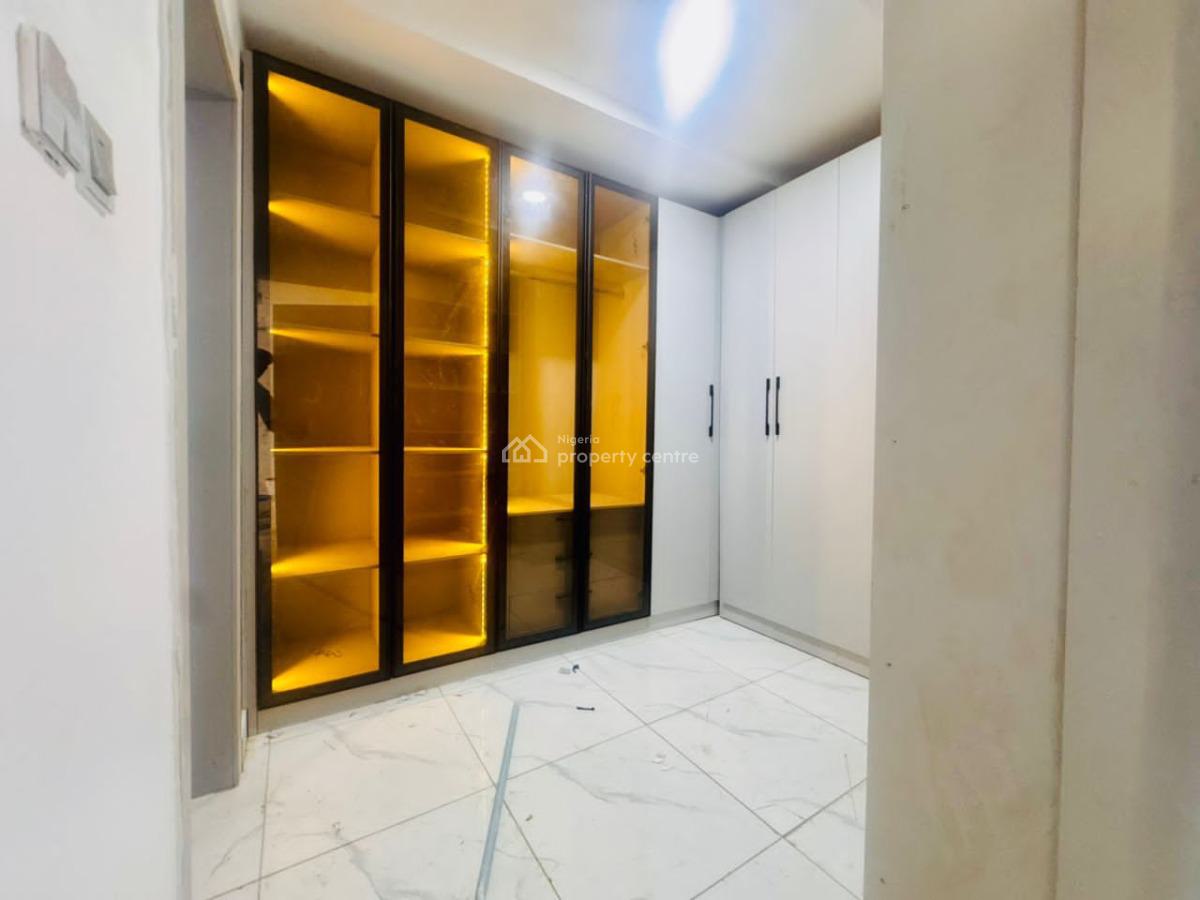Newly Built 4 Bedroom Duplexwith a Room Bq, Ikeja, Lagos, Flat / Apartment for Sale