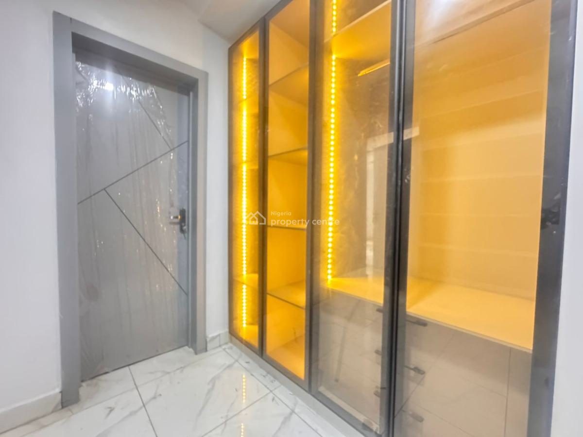 Newly Built 4 Bedroom Duplexwith a Room Bq, Ikeja, Lagos, Flat / Apartment for Sale