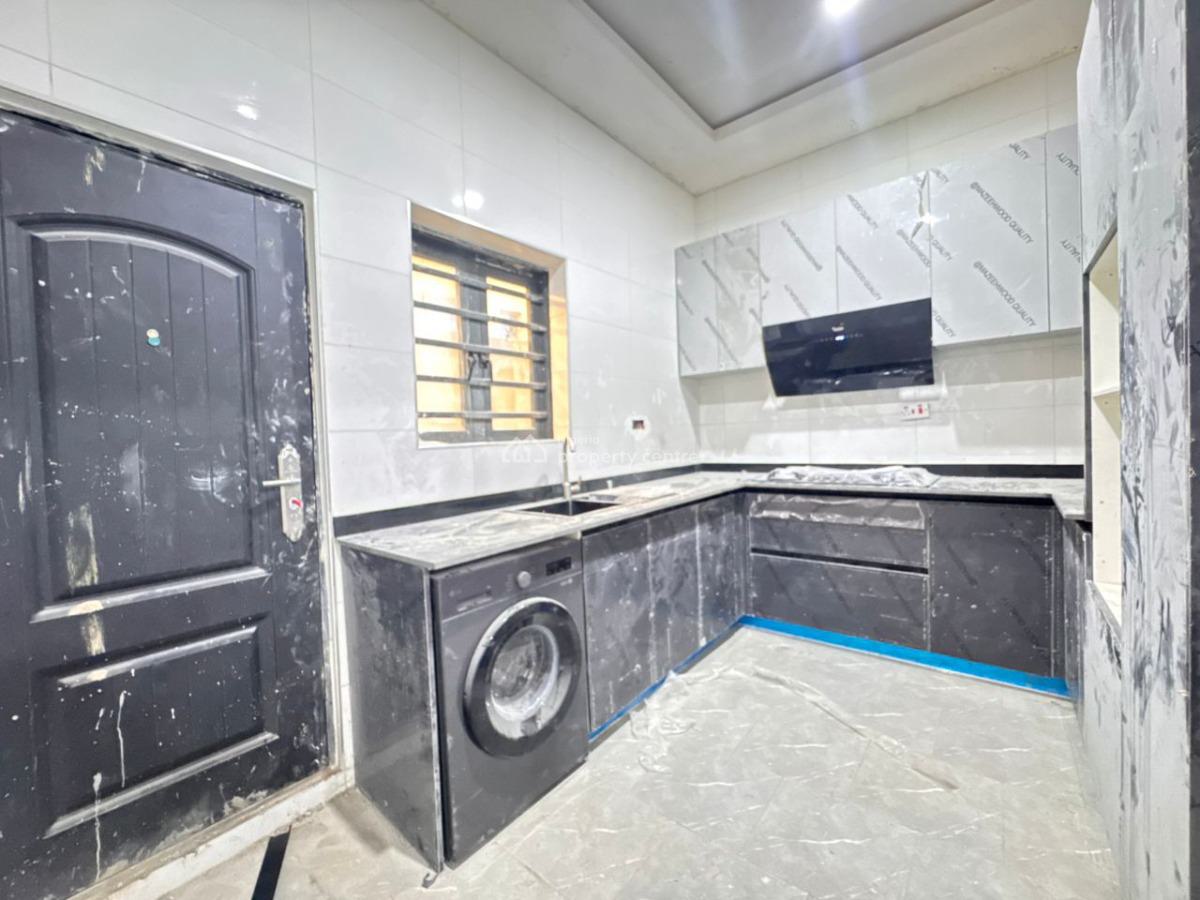 Newly Built 4 Bedroom Duplexwith a Room Bq, Ikeja, Lagos, Flat / Apartment for Sale