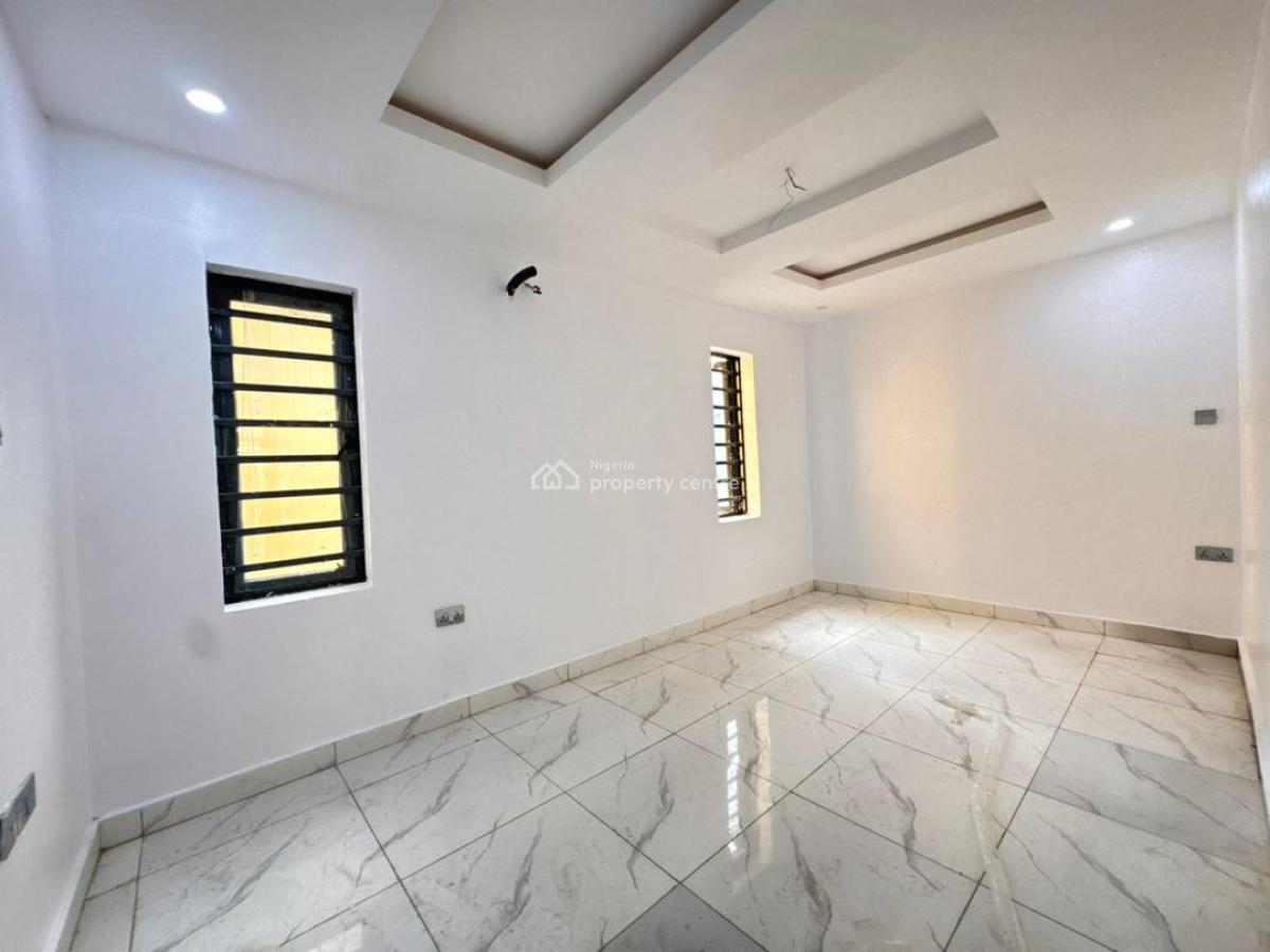 Newly Built 4 Bedroom Duplexwith a Room Bq, Ikeja, Lagos, Flat / Apartment for Sale