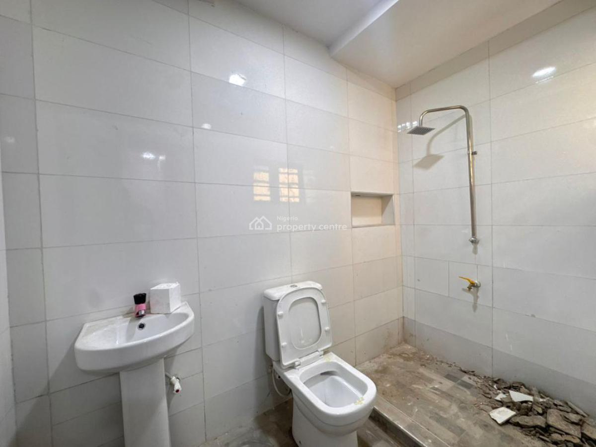 Newly Built 4 Bedroom Duplexwith a Room Bq, Ikeja, Lagos, Flat / Apartment for Sale