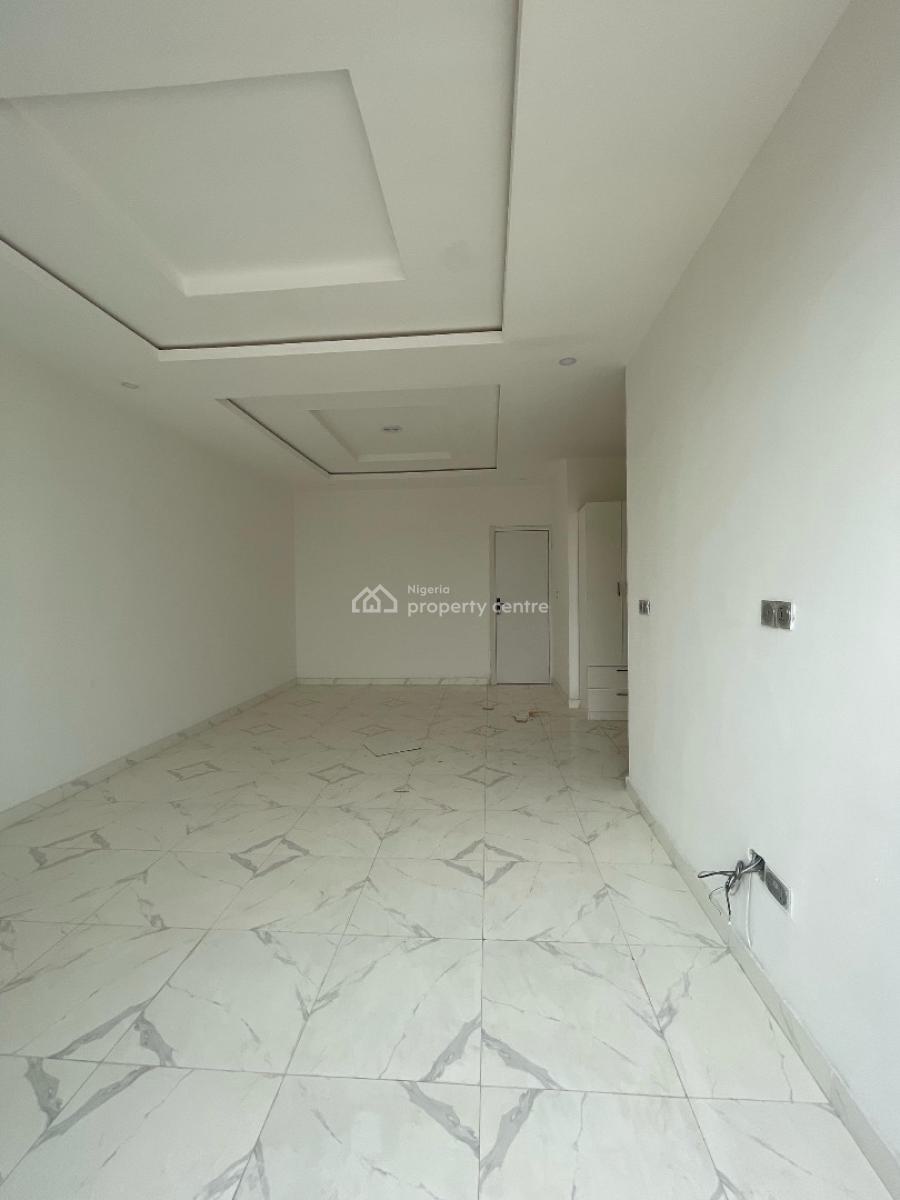 Exquisite 3 Bedroom Terraced Duplex with Bq, Ikota, Lekki, Lagos, Terraced Duplex for Sale