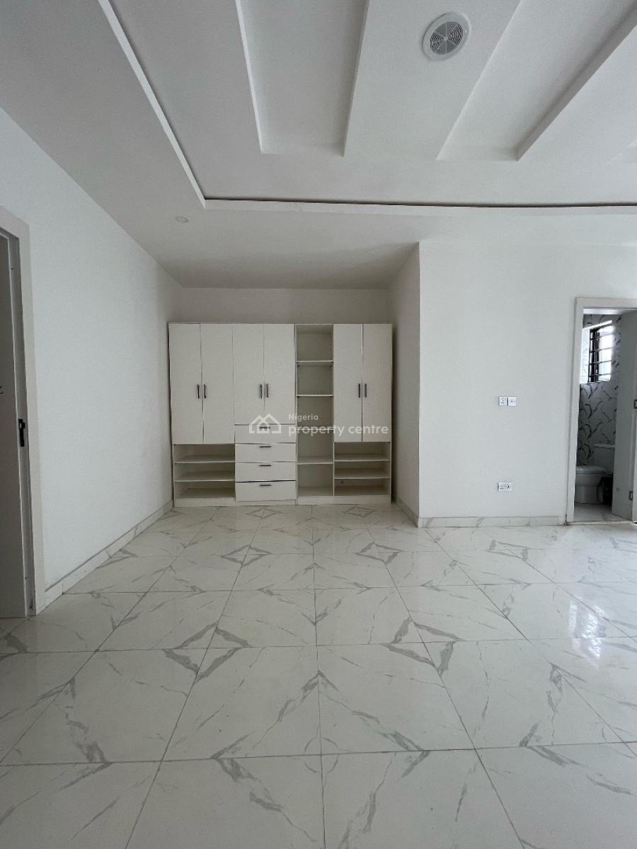 Exquisite 3 Bedroom Terraced Duplex with Bq, Ikota, Lekki, Lagos, Terraced Duplex for Sale