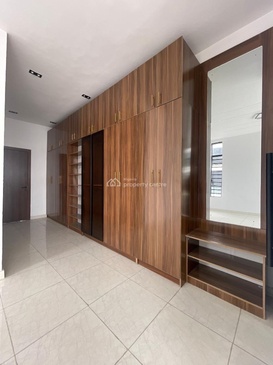 Well Built 4 Bedroom Semi Detached Duplex with Bq and Self Compound, Ikota, Lekki, Lagos, Detached Duplex for Sale