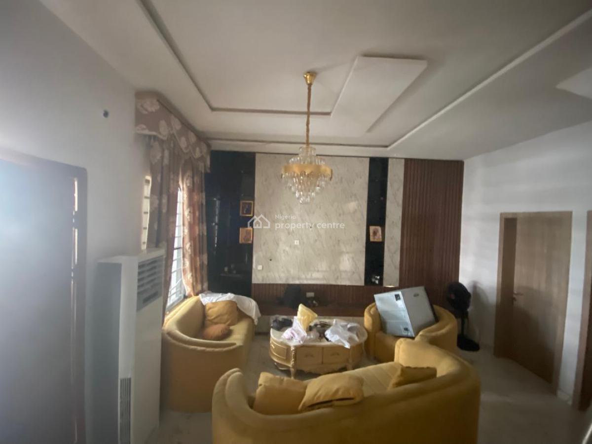 4 Bedroom Terraced Duplex, Ikota Villa Estate, Ikota, Lekki, Lagos, Terraced Duplex for Sale