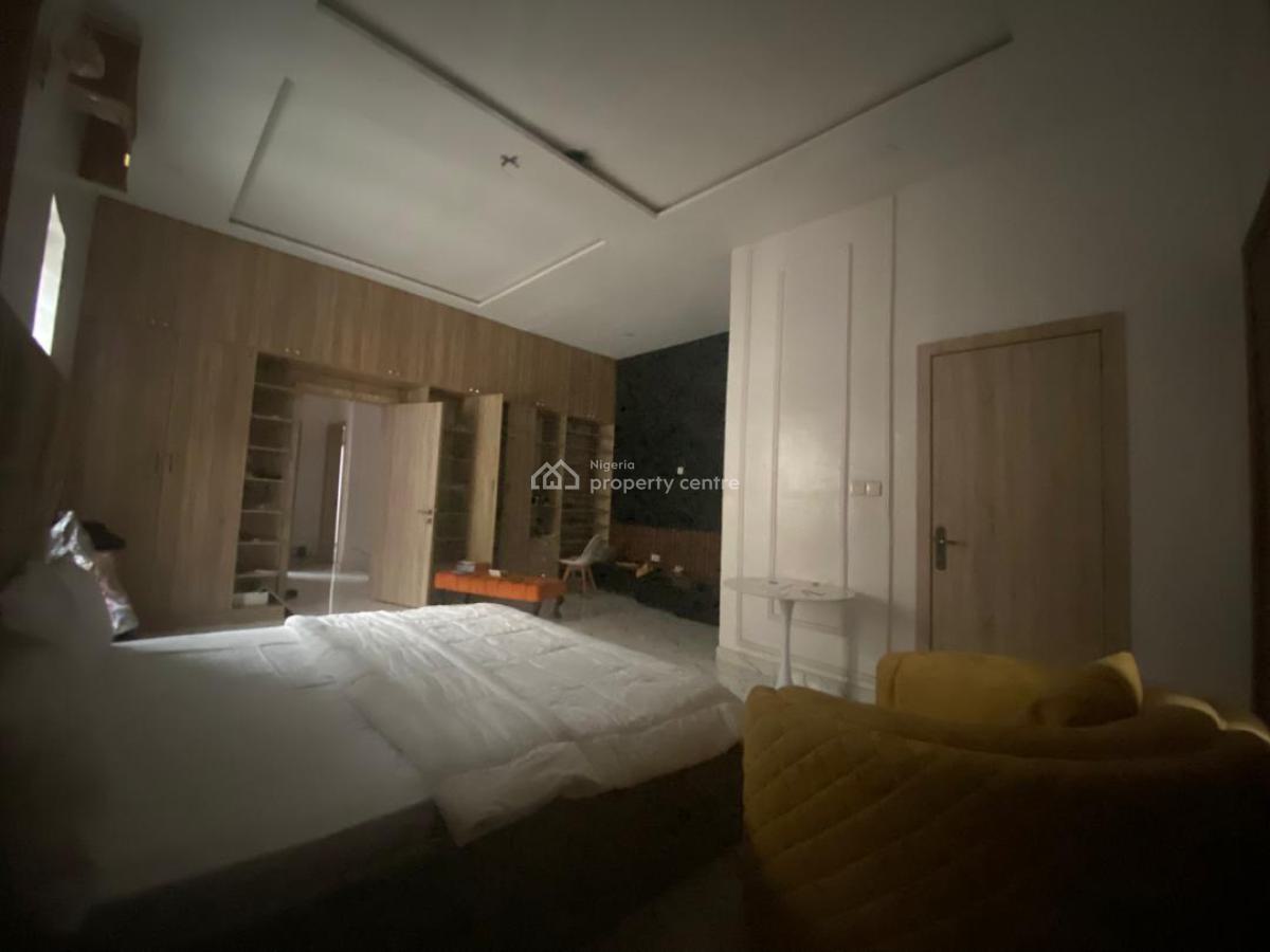 4 Bedroom Terraced Duplex, Ikota Villa Estate, Ikota, Lekki, Lagos, Terraced Duplex for Sale