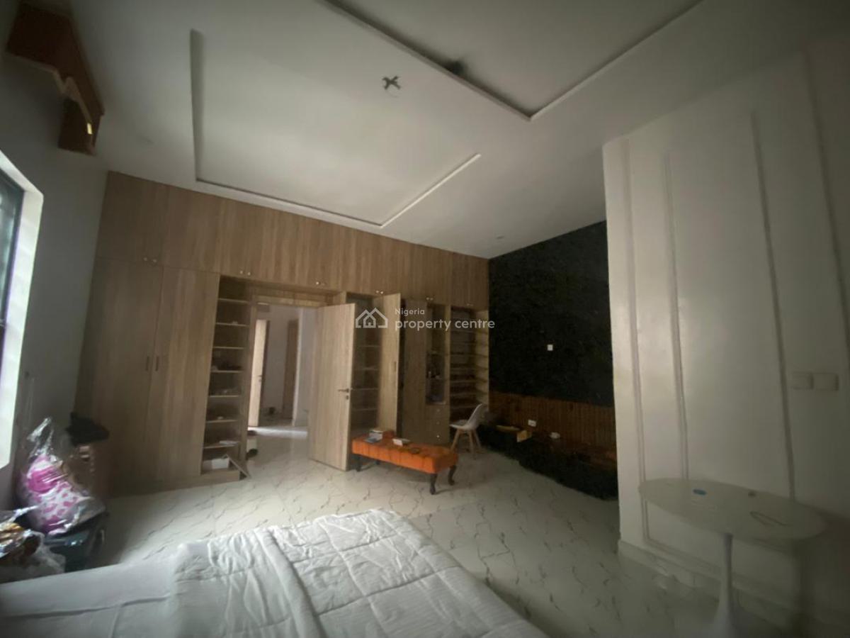 4 Bedroom Terraced Duplex, Ikota Villa Estate, Ikota, Lekki, Lagos, Terraced Duplex for Sale