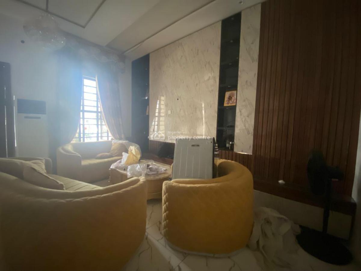 4 Bedroom Terraced Duplex, Ikota Villa Estate, Ikota, Lekki, Lagos, Terraced Duplex for Sale