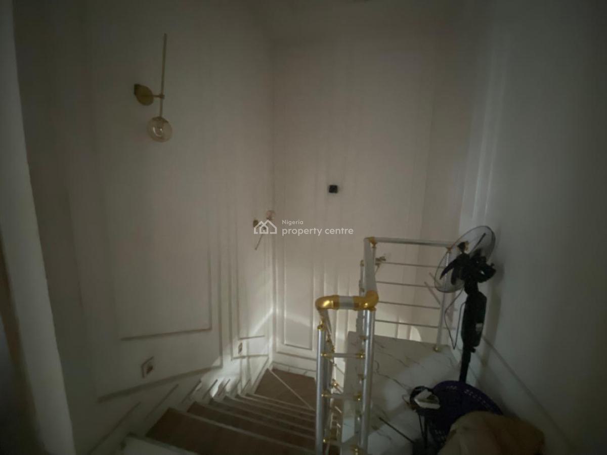 4 Bedroom Terraced Duplex, Ikota Villa Estate, Ikota, Lekki, Lagos, Terraced Duplex for Sale