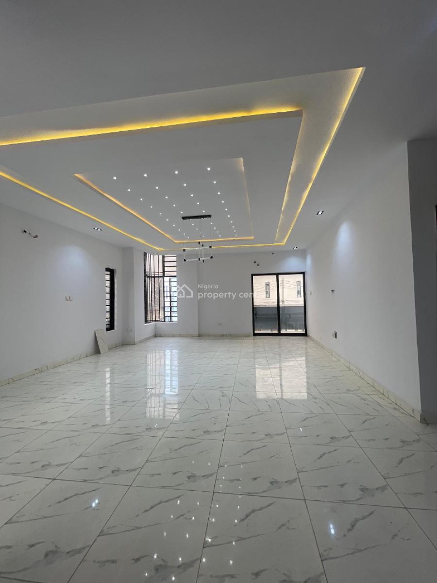 Beautifully Built 5 Bedroom Detached Duplex with Bq, Ikota, Lekki, Lagos, Detached Duplex for Sale