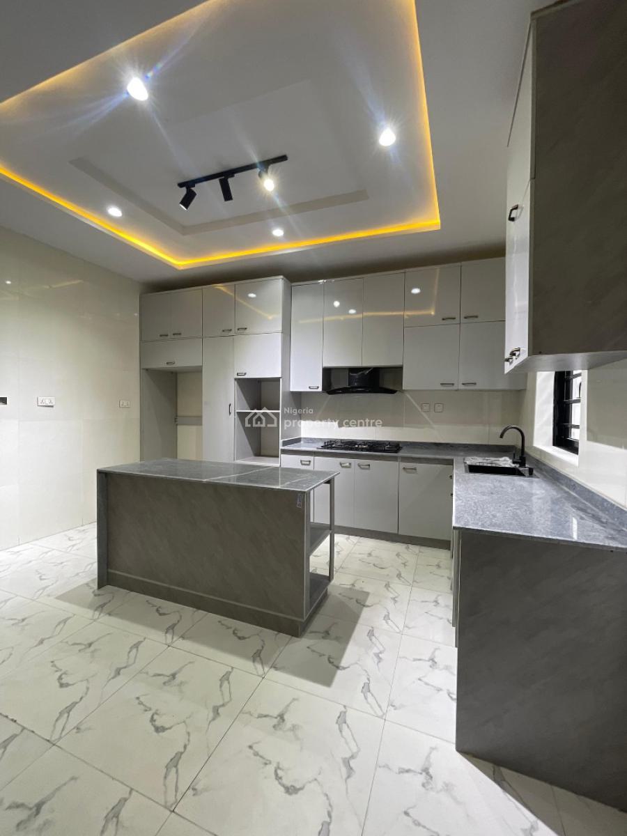 Beautifully Built 5 Bedroom Detached Duplex with Bq, Ikota, Lekki, Lagos, Detached Duplex for Sale