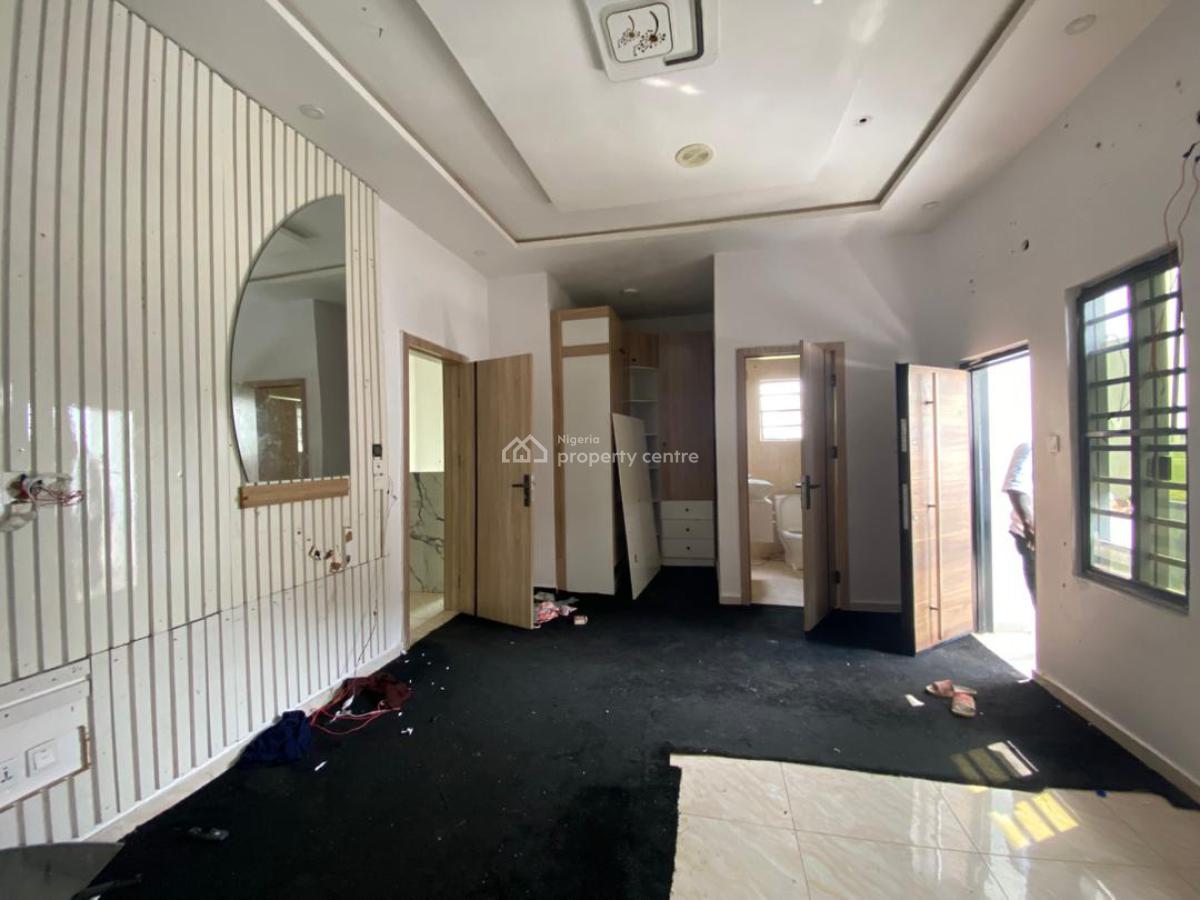 3 Bedrooms Terrace Duplex, Harris Drive By, Vgc, Lekki, Lagos, Terraced Duplex for Rent