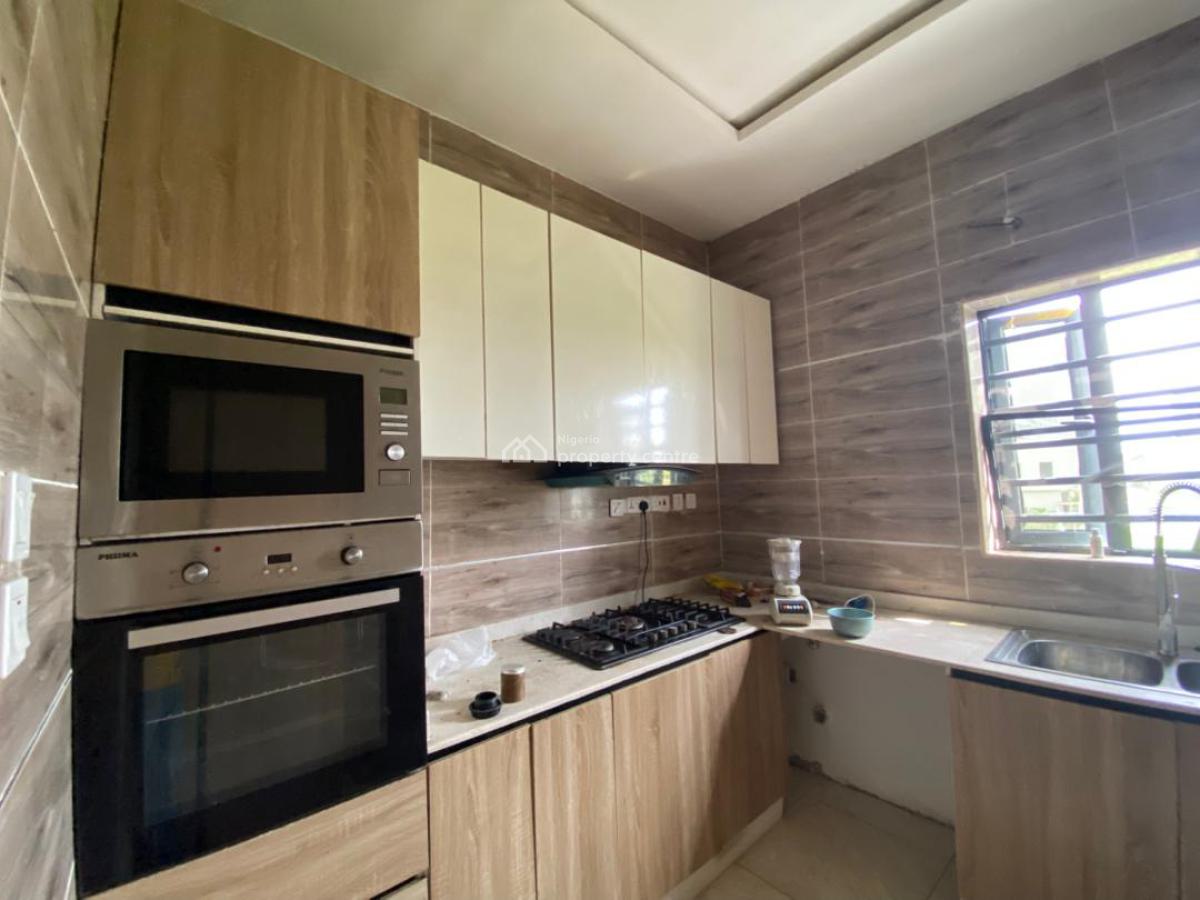 3 Bedrooms Terrace Duplex, Harris Drive By, Vgc, Lekki, Lagos, Terraced Duplex for Rent