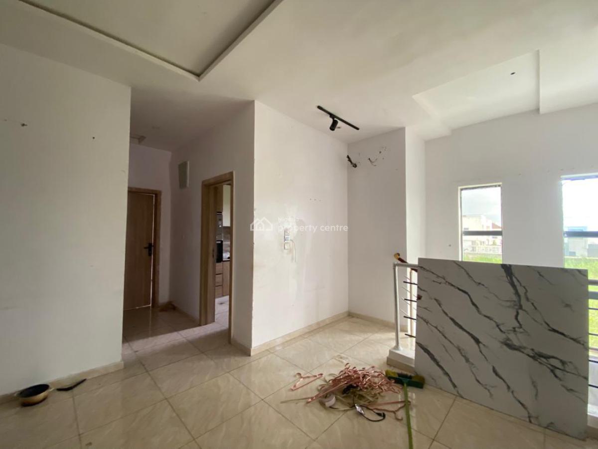 3 Bedrooms Terrace Duplex, Harris Drive By, Vgc, Lekki, Lagos, Terraced Duplex for Rent