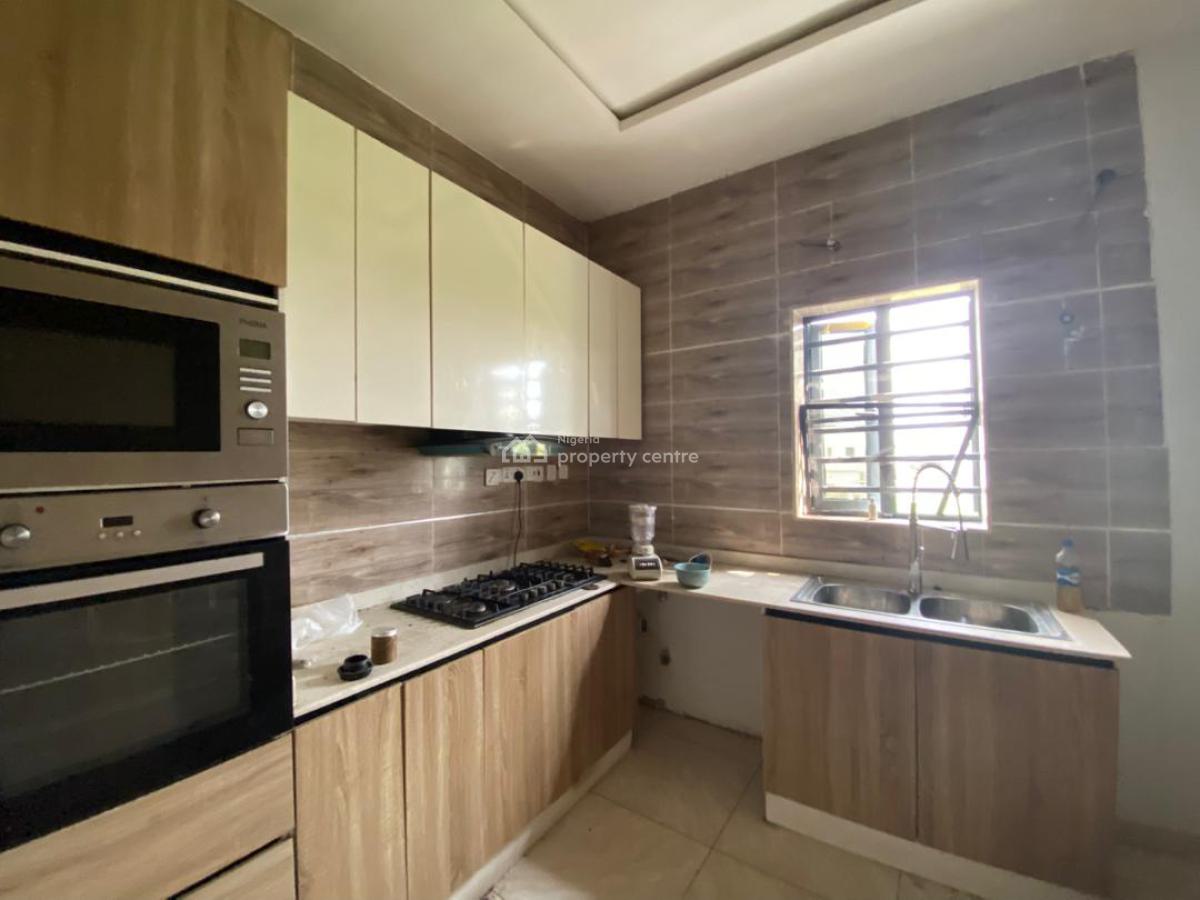3 Bedrooms Terrace Duplex, Harris Drive By, Vgc, Lekki, Lagos, Terraced Duplex for Rent