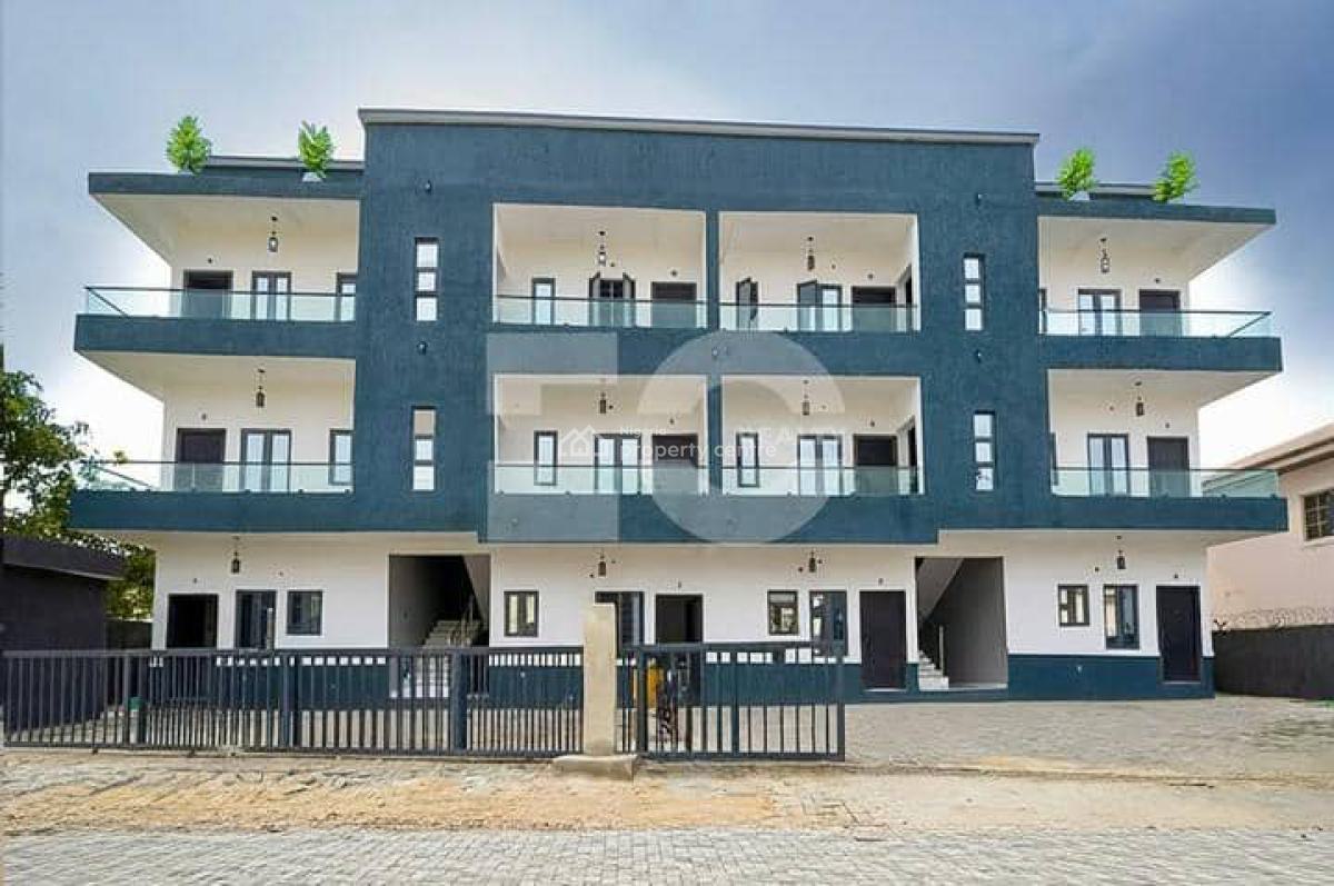 Luxurious Newly Built 2 Bedroom Apartment, Ajah Lekki Lagos, Ibeju Lekki, Lagos, Flat / Apartment for Rent