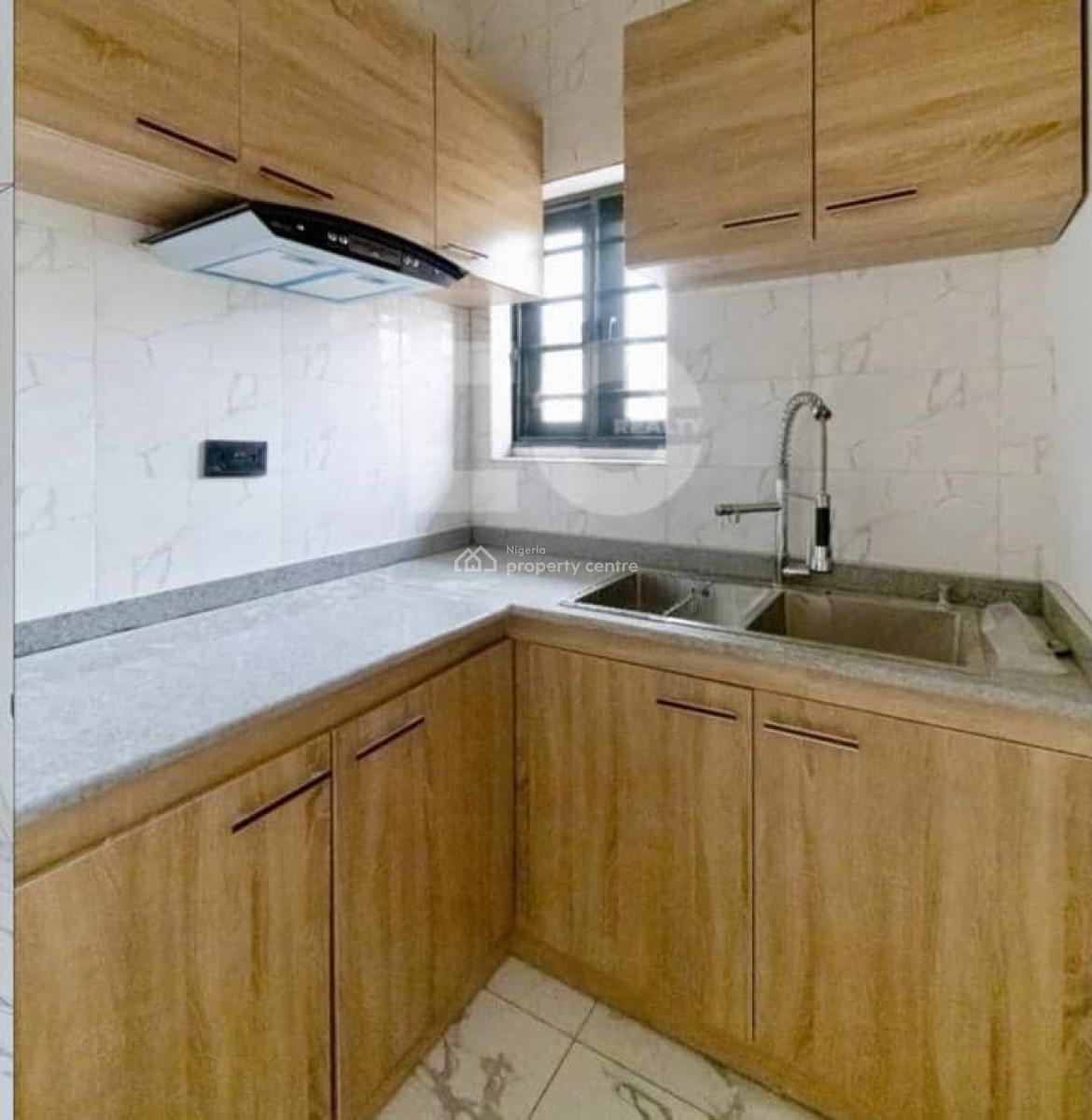 Luxurious Newly Built 2 Bedroom Apartment, Ajah Lekki Lagos, Ibeju Lekki, Lagos, Flat / Apartment for Rent