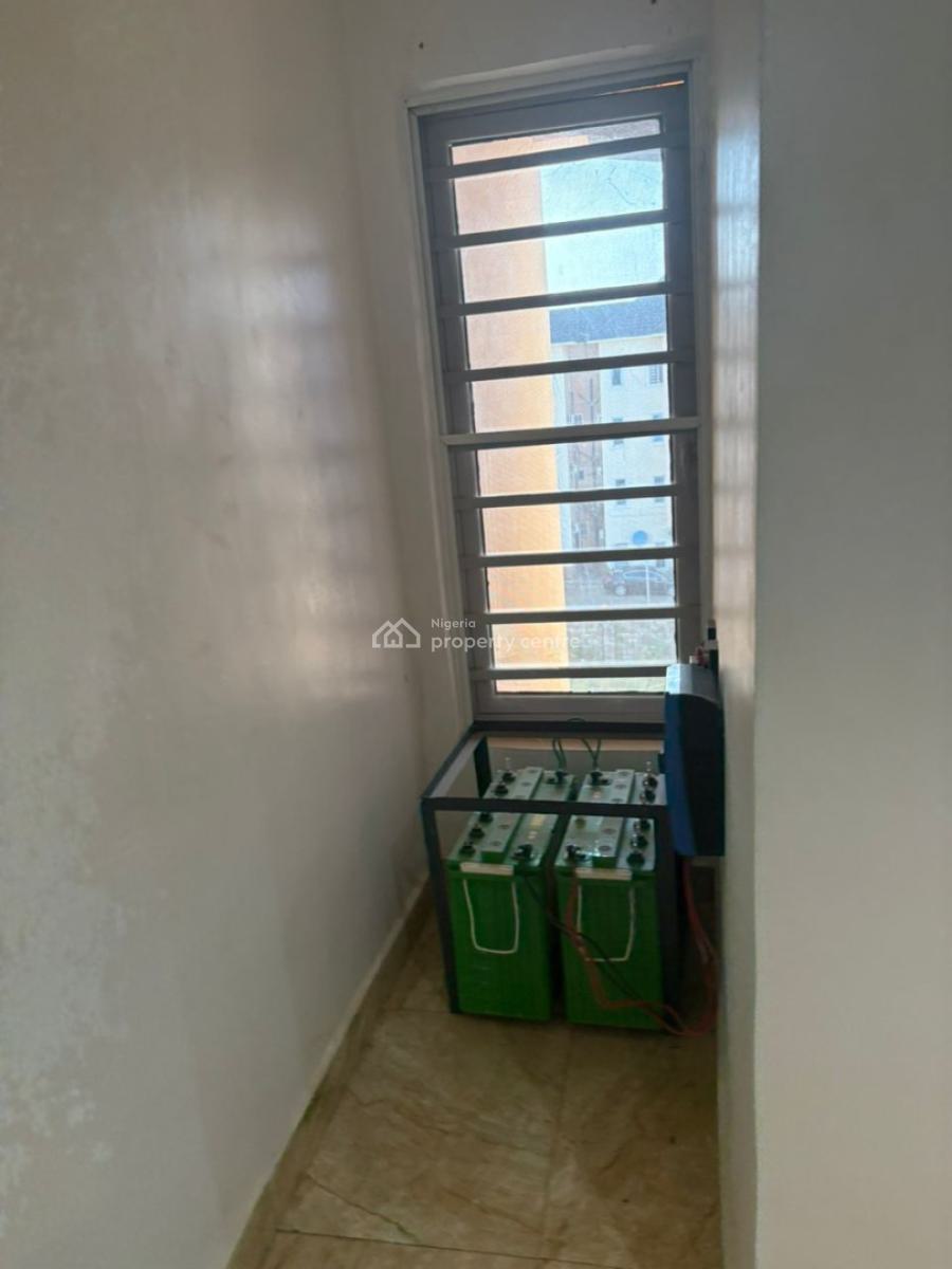 Spacious 1 Bedroom Flat, Katampe (main), Katampe, Abuja, Flat / Apartment for Rent