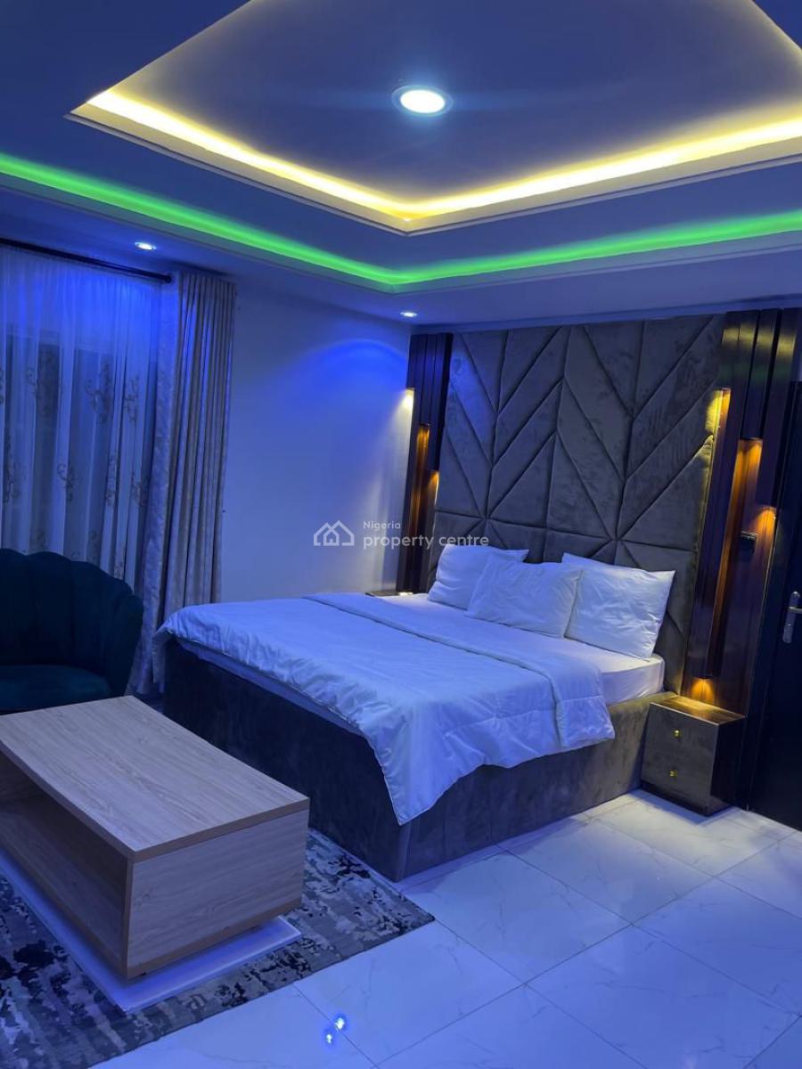 Cosy 3 Bedroom Duplex, Ajah, Lagos, Terraced Duplex Short Let