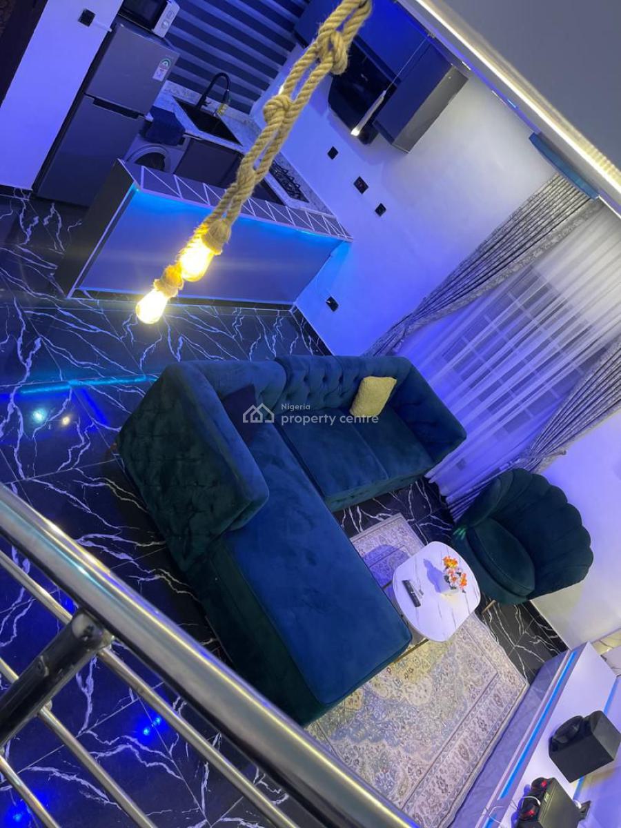 Cosy 3 Bedroom Duplex, Ajah, Lagos, Terraced Duplex Short Let