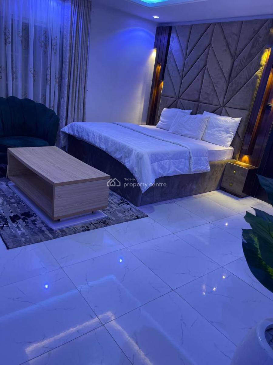 Cosy 3 Bedroom Duplex, Ajah, Lagos, Terraced Duplex Short Let