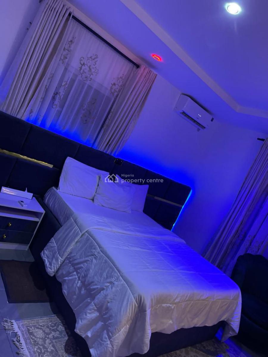 Cosy 3 Bedroom Duplex, Ajah, Lagos, Terraced Duplex Short Let