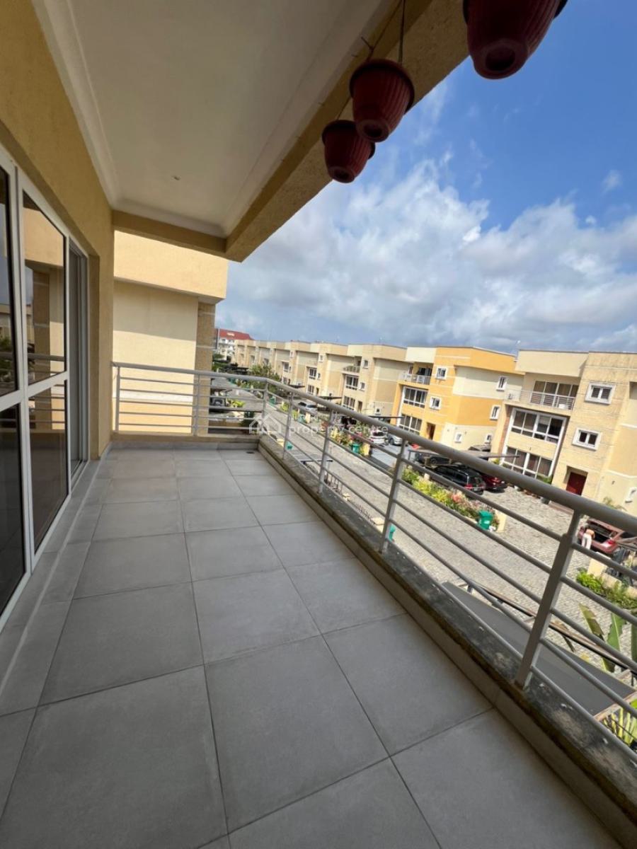 6 Bedroom Exotic Duplex, Western Foreshore, Osapa, Lekki, Lagos, House for Sale