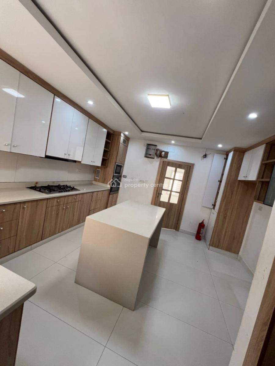 6 Bedroom Exotic Duplex, Western Foreshore, Osapa, Lekki, Lagos, House for Sale