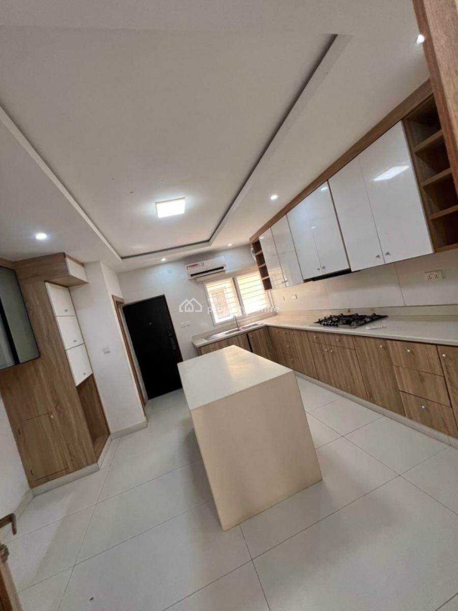 6 Bedroom Exotic Duplex, Western Foreshore, Osapa, Lekki, Lagos, House for Sale