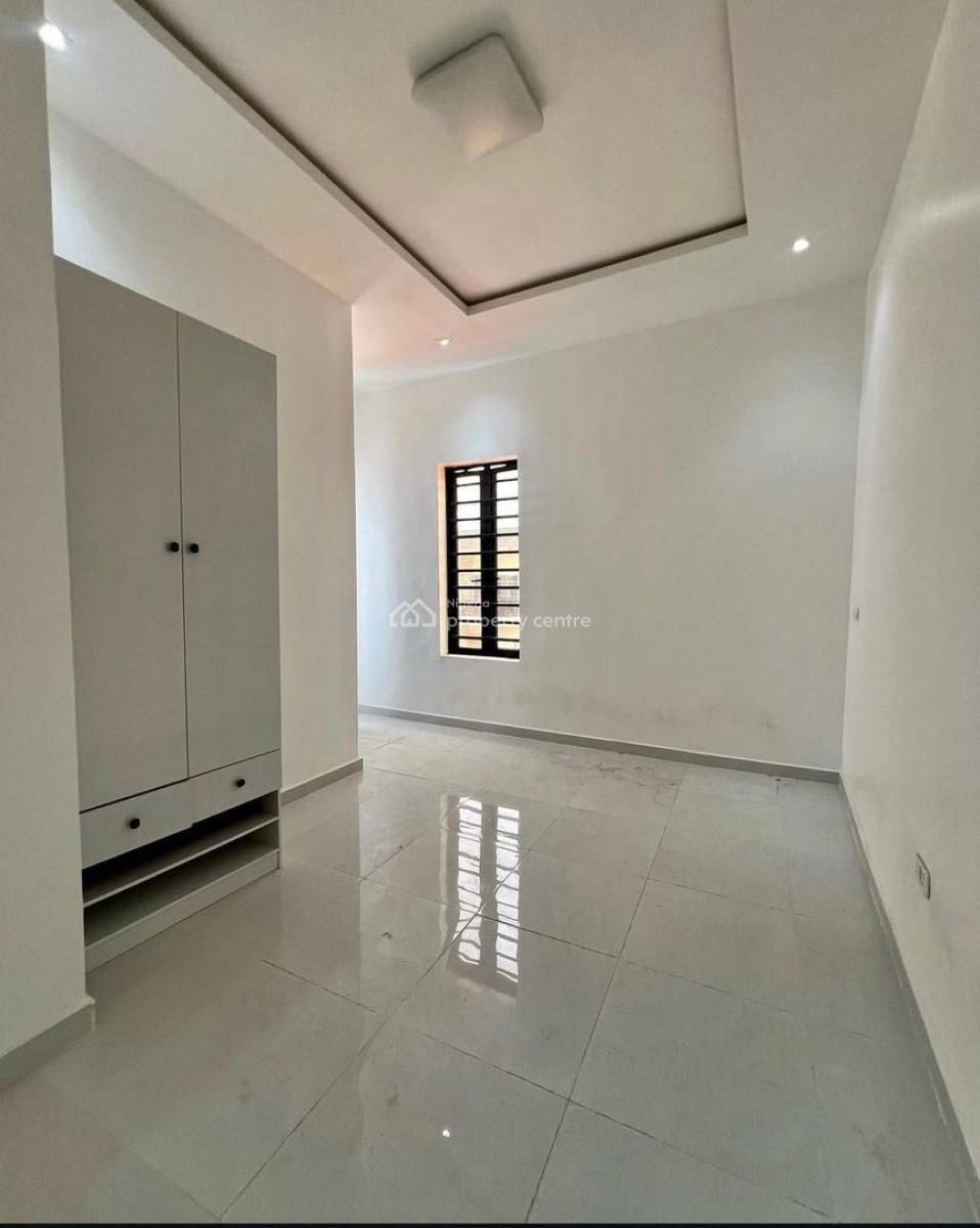 Luxury and Neat 4 Bedroom Terrace Duplex in a Secured Estate, Lekki Palm City, Badore, Ajah, Lagos, Terraced Duplex for Rent