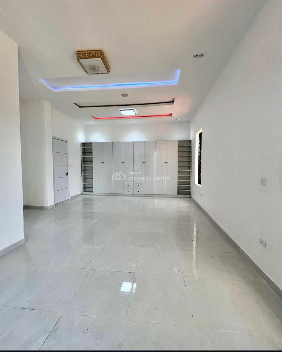 Luxury and Neat 4 Bedroom Terrace Duplex in a Secured Estate, Lekki Palm City, Badore, Ajah, Lagos, Terraced Duplex for Rent